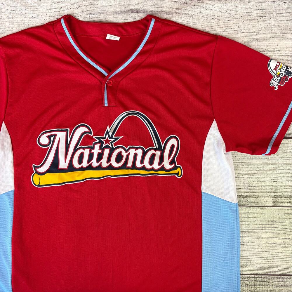 2009 St. Louis Cardinals All Star Game Baseball Jersey